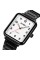 Годинник наручний Skmei 1954BKWT Black-White