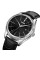 Годинник наручний Skmei 9298SIBKBK Silver Black-Black