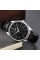 Годинник наручний Skmei 9298SIBKBK Silver Black-Black