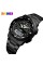 Годинник наручний Skmei 1370BKWT Black-White