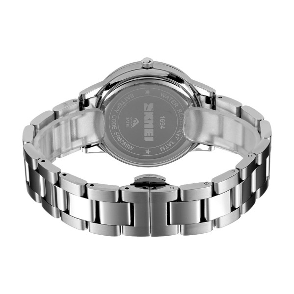 Skmei 1695SI Silver STOPPED