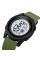 Годинник наручний Skmei 2082AGWT Army Green White