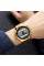 Годинник наручний Skmei 2049GDWT Gold-White