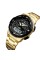 Годинник наручний Skmei 1370GD Gold