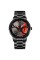 Годинник наручний Skmei 1990B Black-Red
