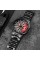 Годинник наручний Skmei 1990D Black Red-Silver