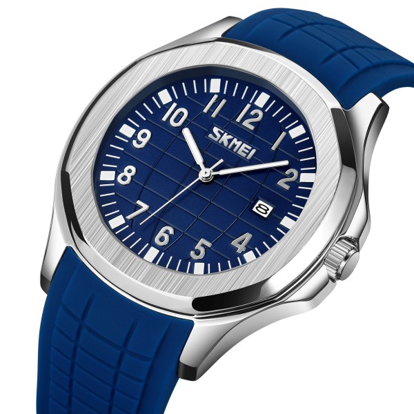 Годинник наручний Skmei 9286BU Blue