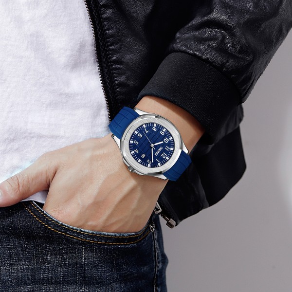 Годинник наручний Skmei 9286BU Blue