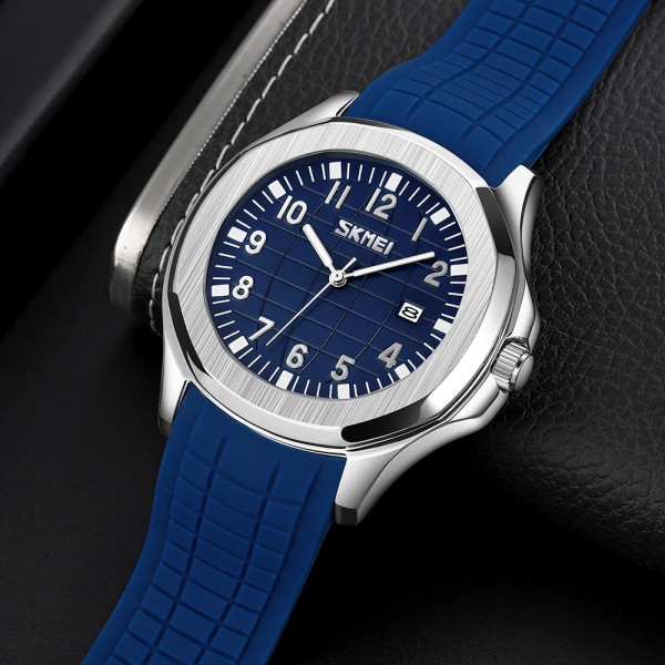 Годинник наручний Skmei 9286BU Blue