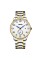 Skmei 9297GDSI-AC Gold-Silver Numbers