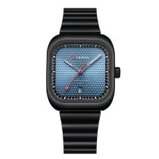 Годинник наручний Curren 8460 Black-Blue