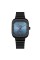Годинник наручний Curren 8460 Black-Blue