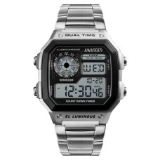 Awarder 011 Silver