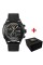 Часы наручные Awarder 016 Тризуб золото All Black