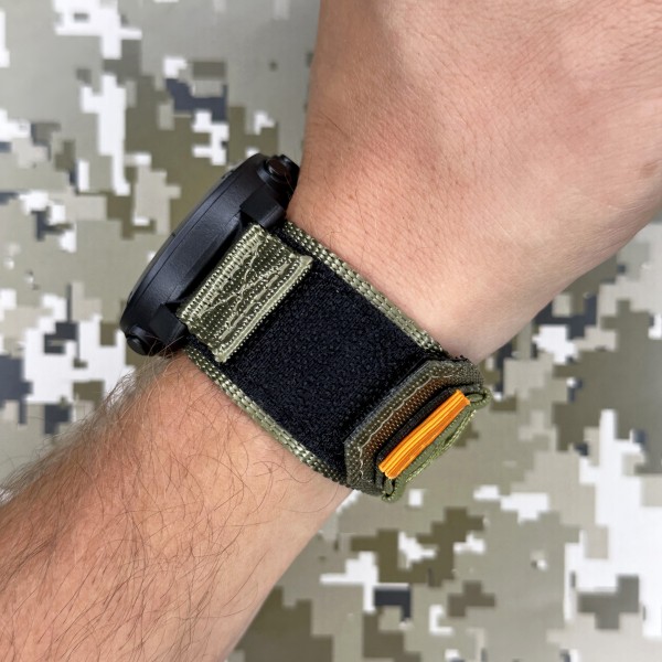 Awarder 036 Nylon Tactic Black-Army Green