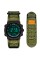 Awarder 036 Nylon Tactic Black-Army Green