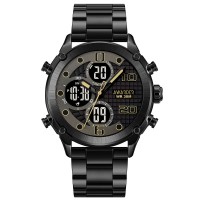 Awarder 017 Black-Black Steel Awarder 017 Black-Black Steel