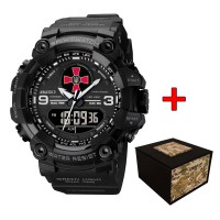 Часы наручные Awarder 001 ЗСУ All Black