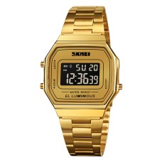 Годинник наручний Skmei 1647GD Gold