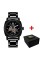 Часы наручные Awarder 021 Де би не був All Black Steel