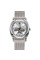 Часы наручные Awarder 021-3D Де би не був Silver-White Mesh