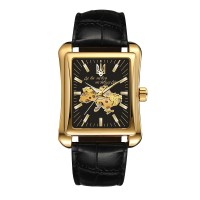 Часы наручные Awarder 053 Де би не був Gold-Black