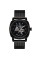 Часы наручные Awarder 021-3D Де би не був All Black Mesh