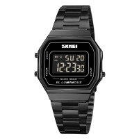 Годинник наручний Skmei 1647BK Black