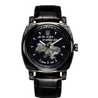 Часы наручные Awarder 021-3D  Де би не був All Black
