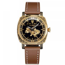 Awarder 021 Де би не була Gold-Black-Brown