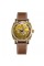 Часы наручные Awarder 021 Де би не була Gold-Gold-Brown