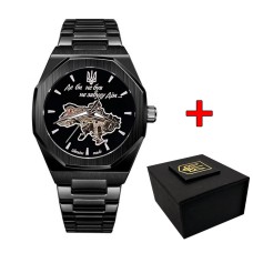 Awarder Octagon Де би не був All Black