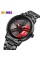 Годинник наручний Skmei 1990A Black-Red