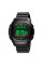 Годинник наручний Skmei 1657BKBK Black-Black