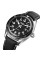 Годинник наручний Skmei 9232LSIBK Silver-Black Leather