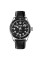 Годинник наручний Skmei 9232LSIBK Silver-Black Leather