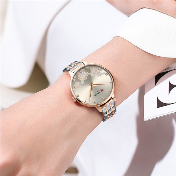 Curren C9068L Comb Gold