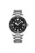 Curren 8450 Silver-Black