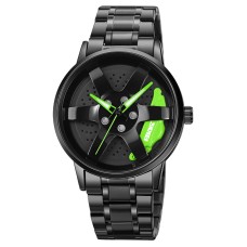 Годинник наручний Skmei 1824GN Green