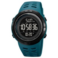 Годинник наручний Skmei 2070DKGN Lake Blue