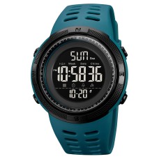 Годинник наручний Skmei 2070DKGN Lake Blue