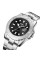 Skmei 9295SIBK Silver-Black STOPPED SALE