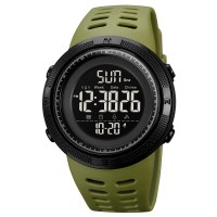 Годинник наручний Skmei 2070AG Army Green