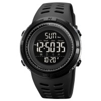 Годинник наручний Skmei 2070BK Black