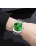 Годинник наручний Skmei 9295SIGN Silver-Green