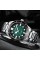 Curren 8450 Silver-Green