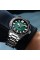 Curren 8450 Silver-Green