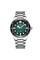 Curren 8450 Silver-Green