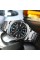 Curren 8455 Silver-Black