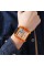 Годинник наручний Skmei 2020AR Amber-Transparent